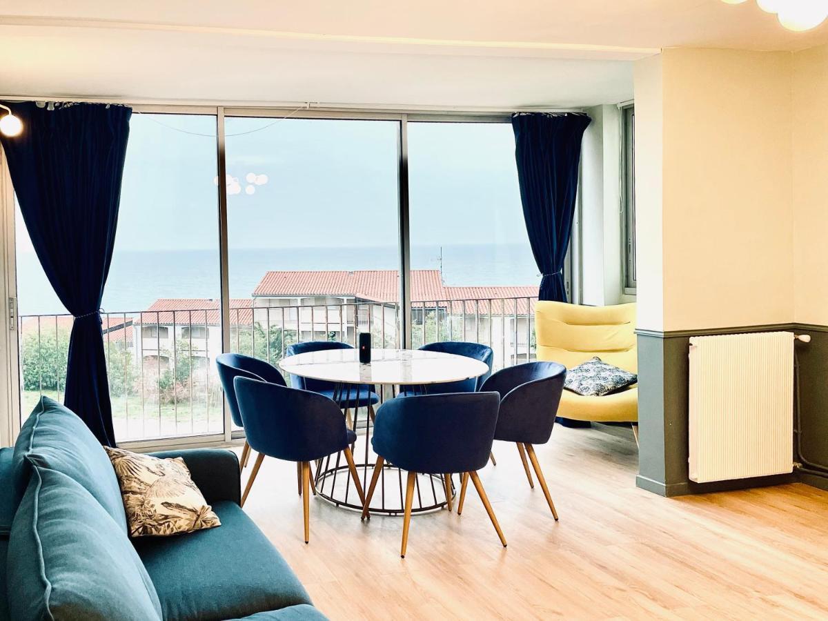 Superbe Appt vue mer climatisé Banyuls-sur-Mer Extérieur photo